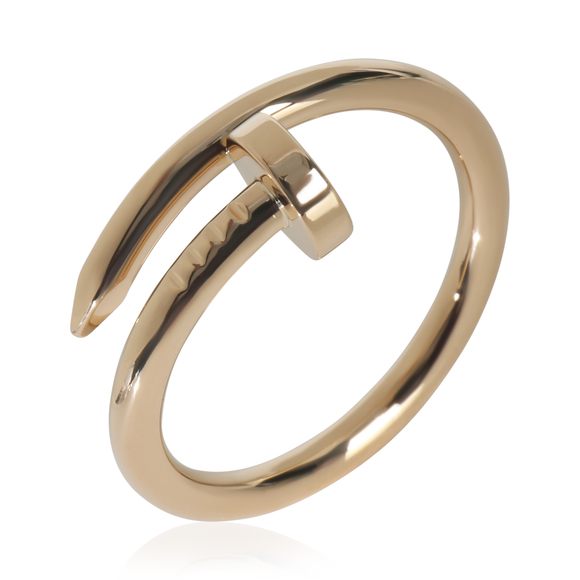 Cartier Yellow Gold Juste Un Clou Ring